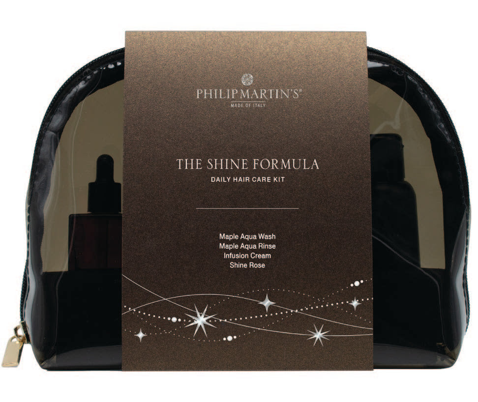 Christmas Kit Hair - The Shine Formula