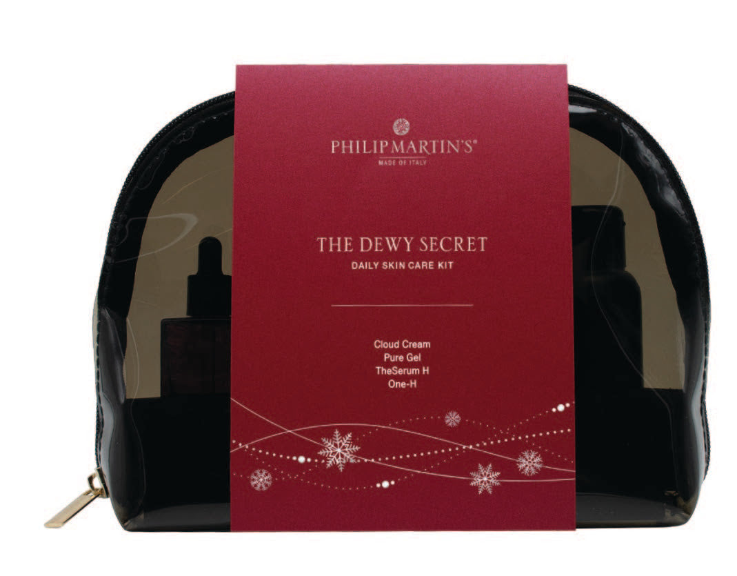 Christmas Kit Skin - The Dewy Secret