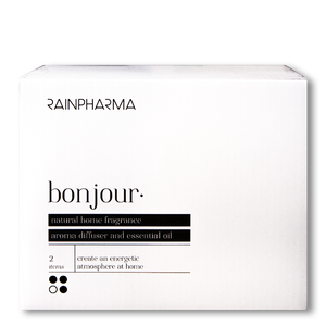 Bonjour Aroma Diffuser + Essential Oil