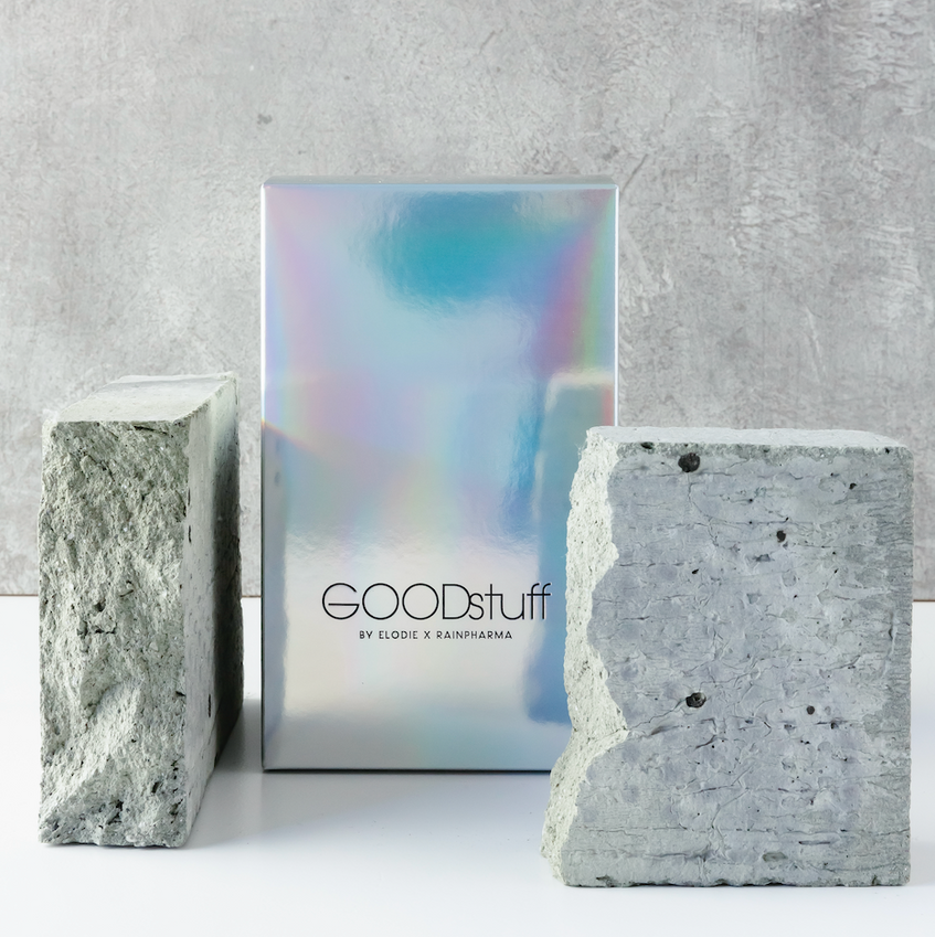 Goodstuff By Elodie x RainPharma
