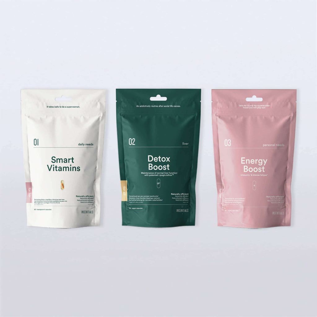 Smart Energy Routine (3pack)