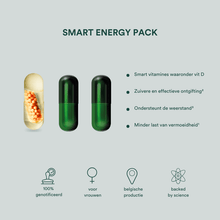 Afbeelding in Gallery-weergave laden, Smart Energy Pack