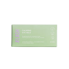 Afbeelding in Gallery-weergave laden, Calming Eye Gel Patches