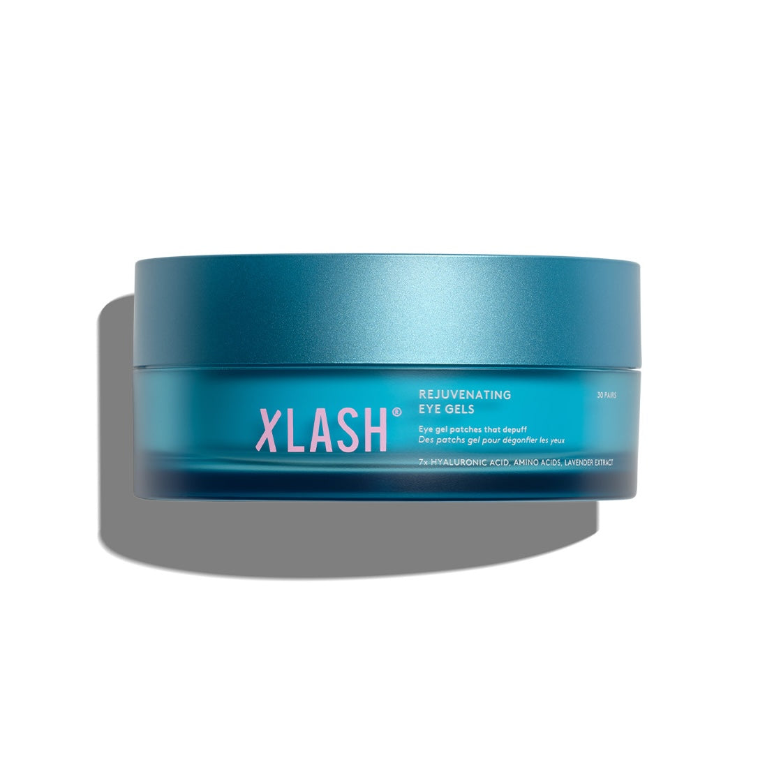 Rejuvenating Eye Gel Patches