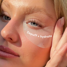 Afbeelding in Gallery-weergave laden, Rejuvenating Eye Gel Patches