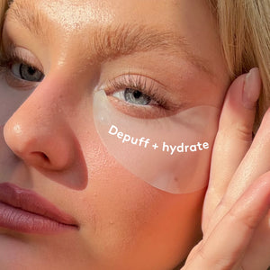 Rejuvenating Eye Gel Patches