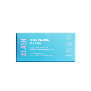 Rejuvenating Eye Gel Patches