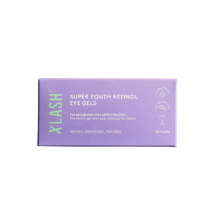 Super Youth Retinol Eye Gel Patches