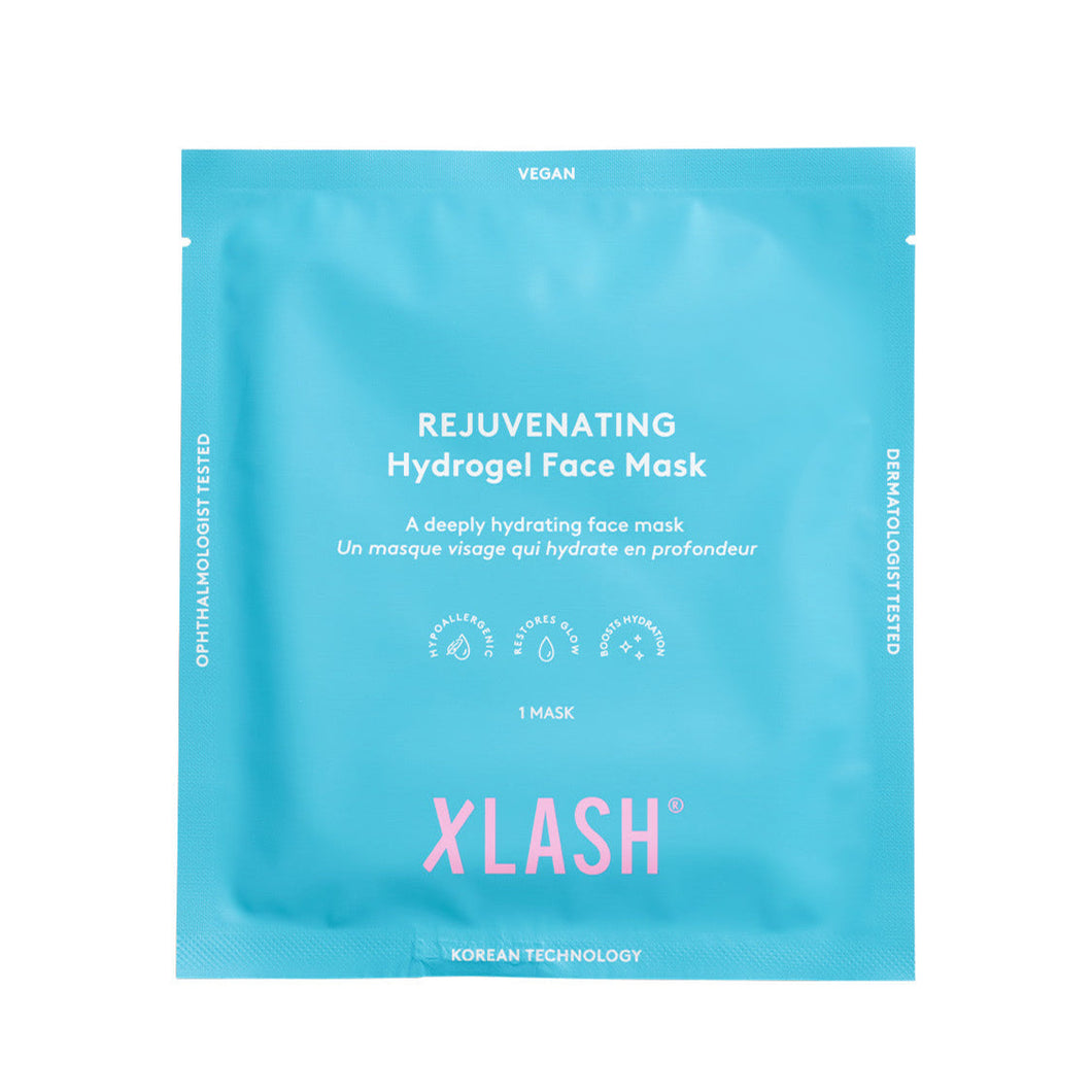 Rejuvenating Hydrogel Face Mask