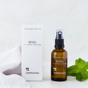 Room Spray Basil 50ml