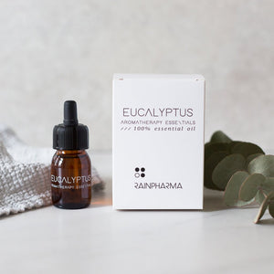 Essential Oil Eucalyptus 30ml