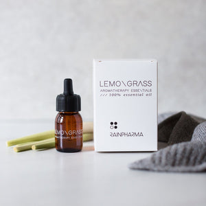 Essential Oil Lemongrass 30ml