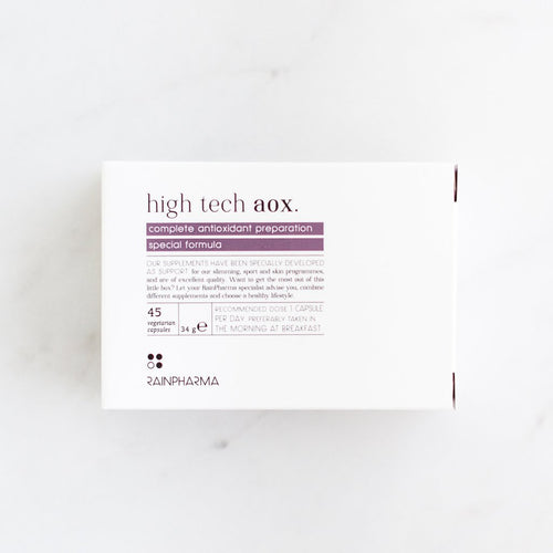 High Tech AOX - 45 caps
