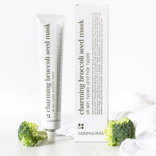 Afbeelding in Gallery-weergave laden, Charming Broccoli Seed Mask 100ml