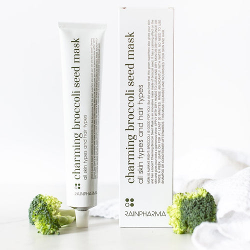 Charming Broccoli Seed Mask 100ml