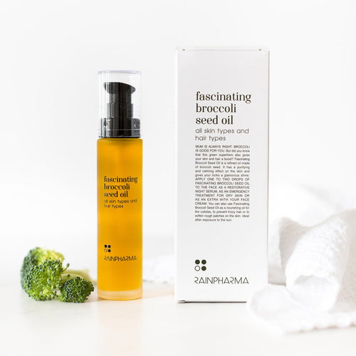 Fascinating Broccoli Seed Oil 50ml (zonder doosje)