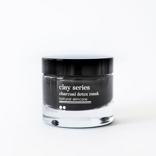 Charcoal Detox Mask 50ml