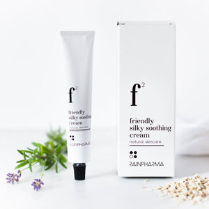 F2 - Friendly Silky Soothing Cream 50ml