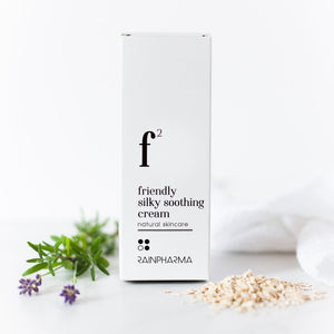 F2 - Friendly Silky Soothing Cream 50ml