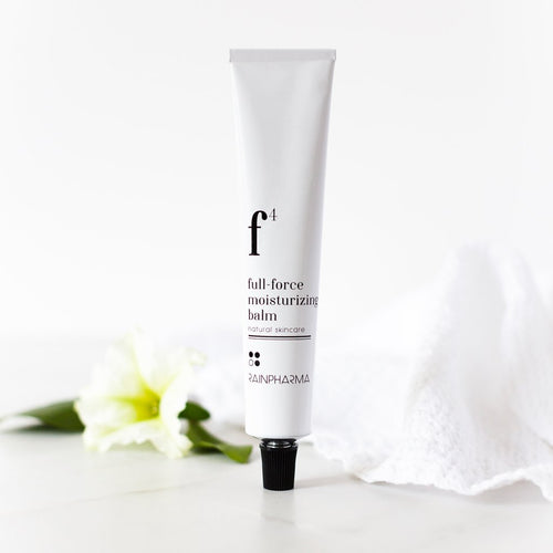 F4 - Full-Force Moisturizing Face Balm 50ml