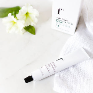 F4 - Full-Force Moisturizing Face Balm 50ml
