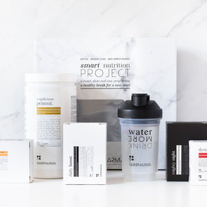 Smart Nutrition Box