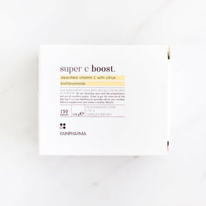 Super C Boost - 150 caps