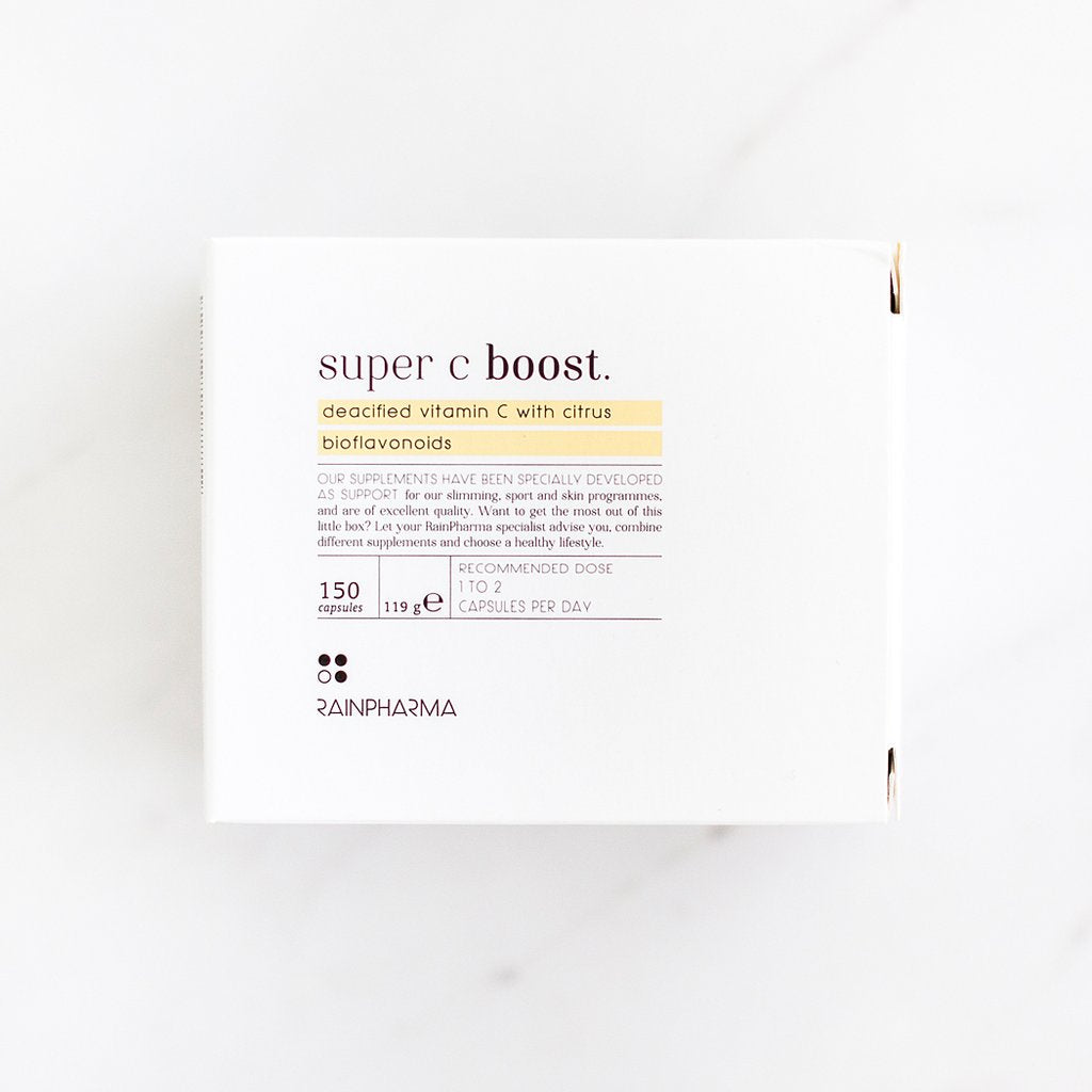 Super C Boost - 150 caps