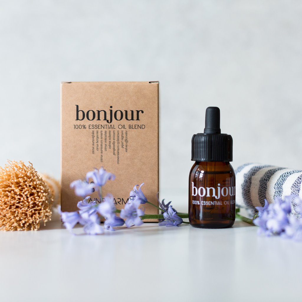 Essential Oil Bonjour Blend 30ml