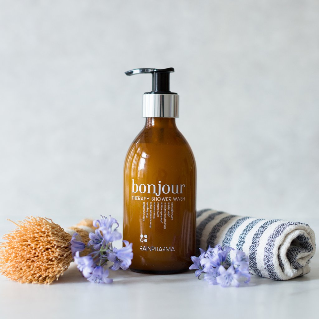 Bonjour Therapy Shower Wash 250ml