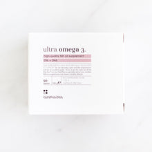 Afbeelding in Gallery-weergave laden, Ultra Omega 3 - 90 caps