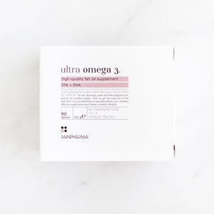 Ultra Omega 3 - 90 caps
