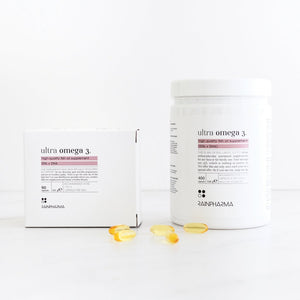Ultra Omega 3 - 90 caps