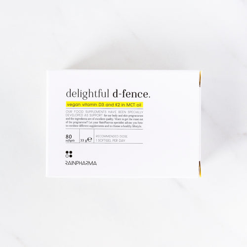 Delightful D-fence - 80 caps