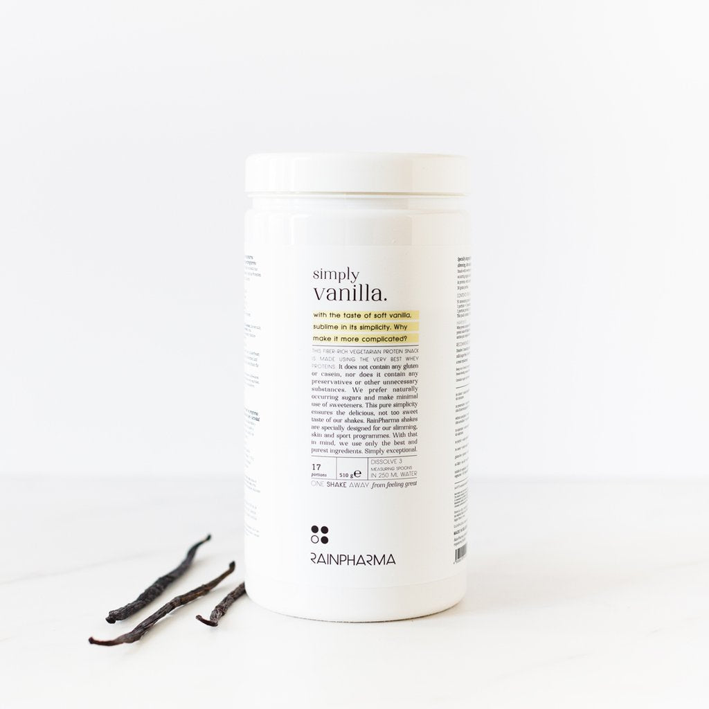 Simply Vanilla 510g