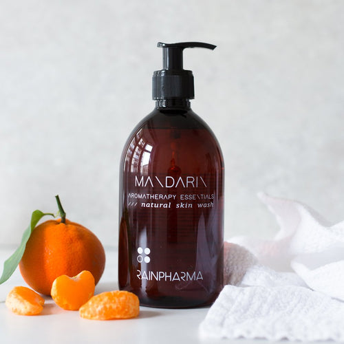 Skin Wash Mandarin
