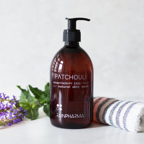 Skin Wash Patchouli