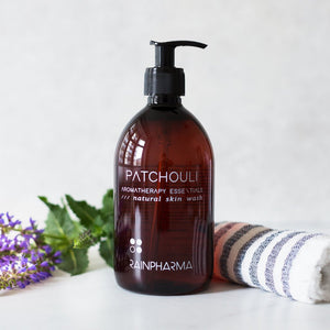 Skin Wash Patchouli