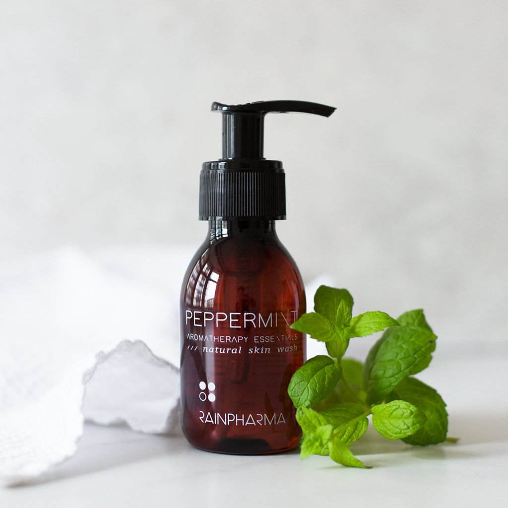 Skin Wash Peppermint