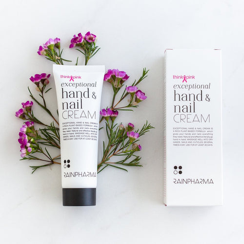 Exceptional Hand & Nail Cream 50ml