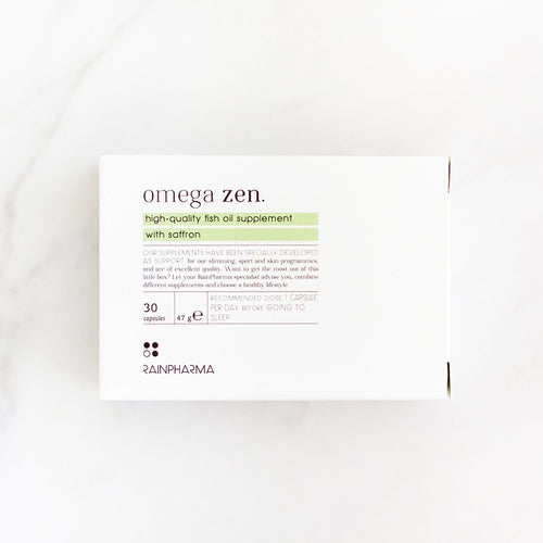 Omega Zen - 30 caps