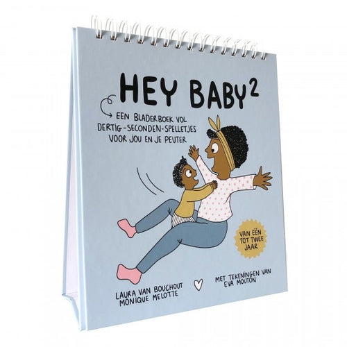Hey Baby 2 kalender