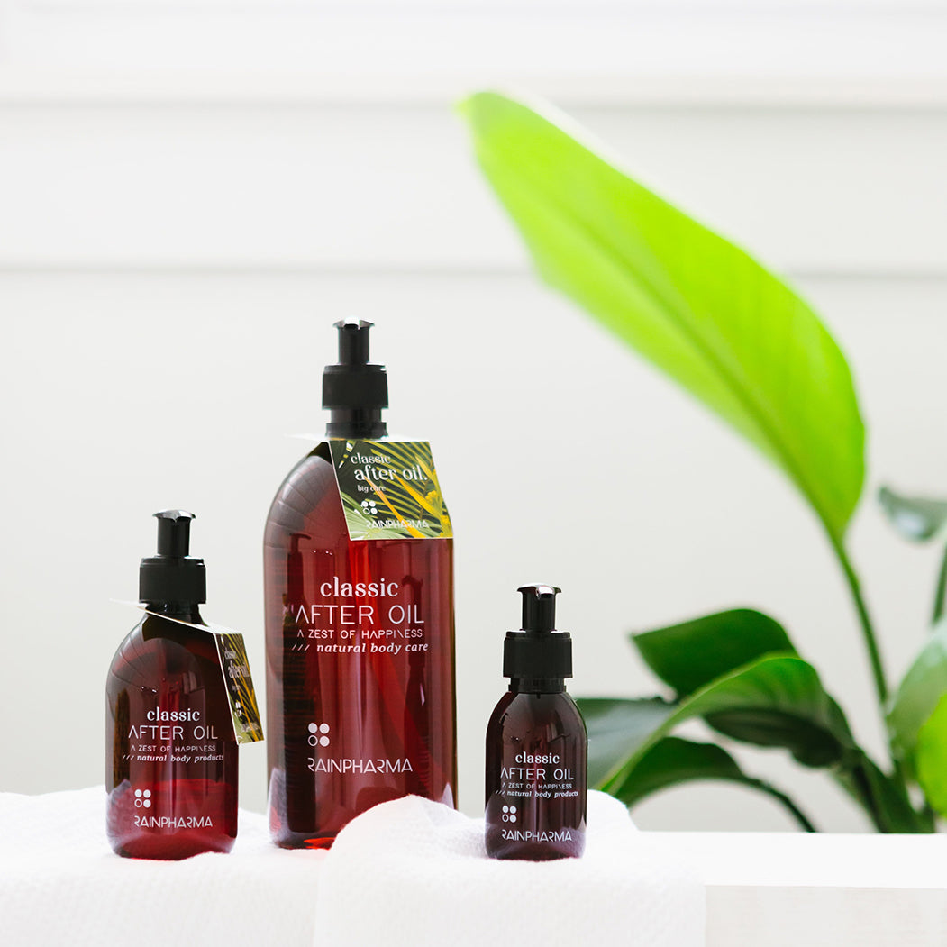 Classic After Oil - A Zest of Happiness