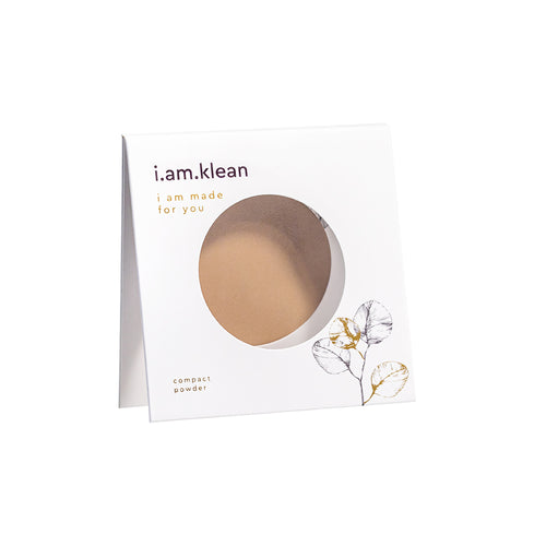 Compact Mineral Foundation