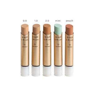 Covering concealer refill