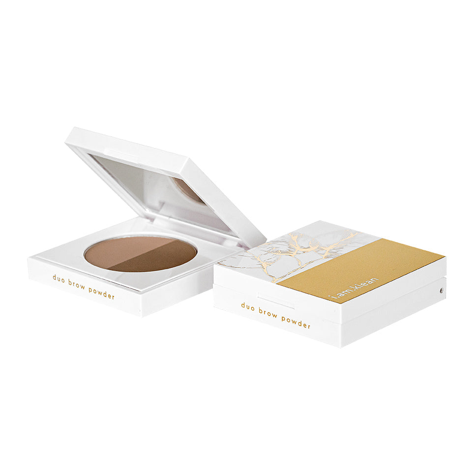 Klean Duo Brow Powder