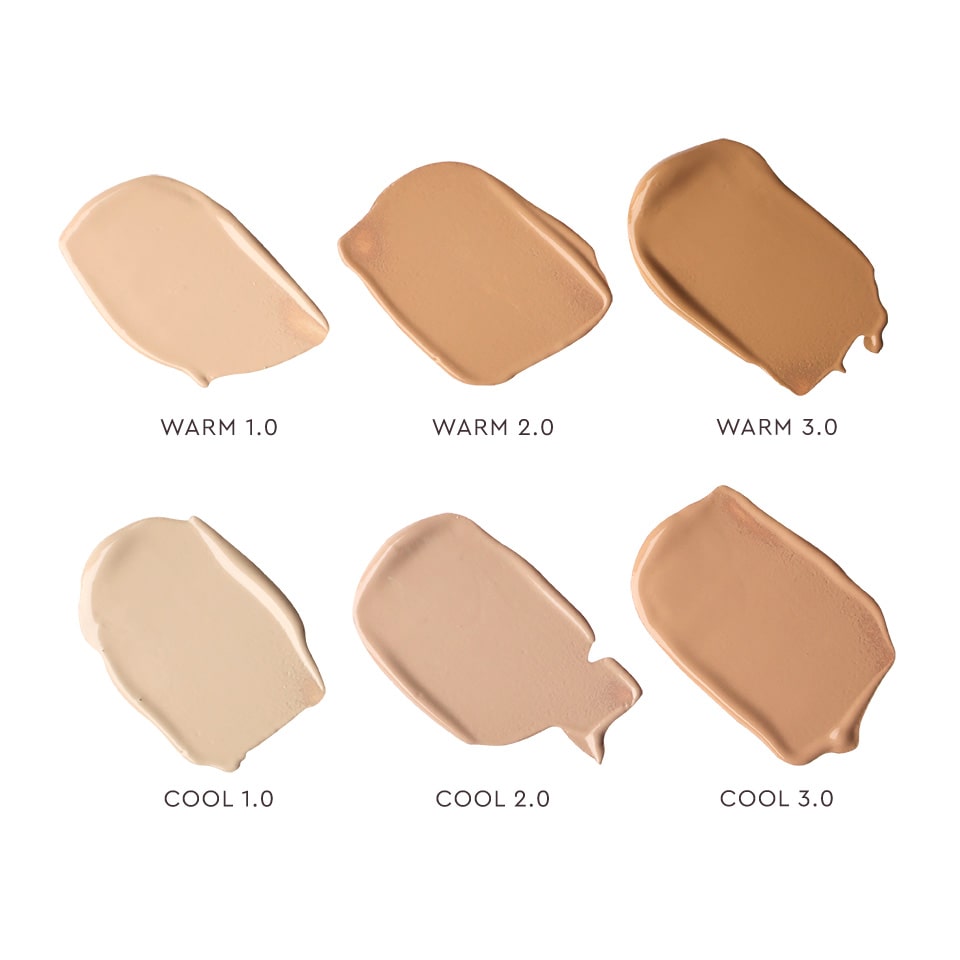 Liquid Glow Foundation