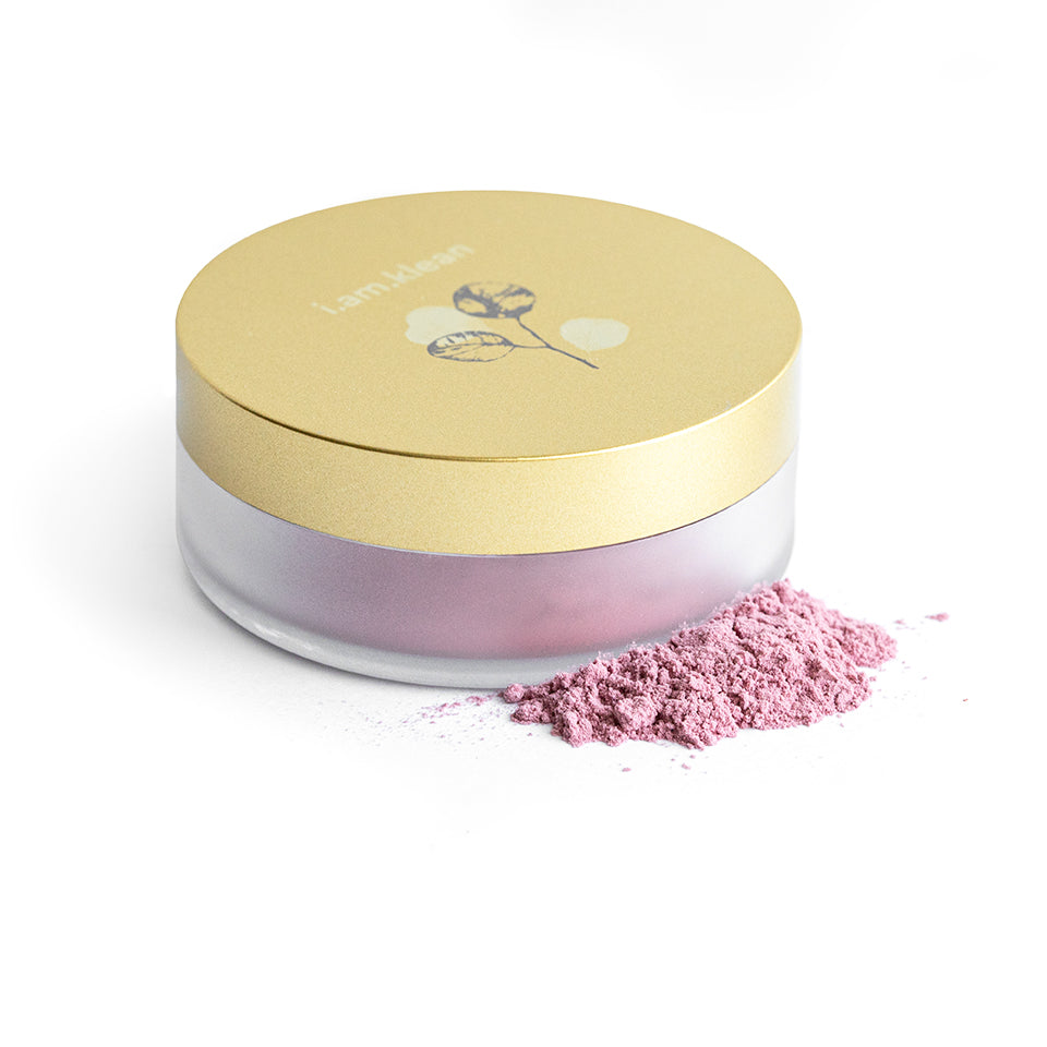 Loose Mineral Blush