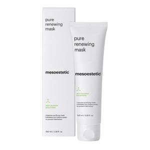 pure renewing mask