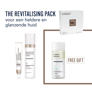 the revitalising pack